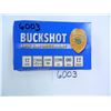 Image 1 : NobelSport 12 GA. 2.75" 00 Buckshot, 12 Pellets, 10 per Box