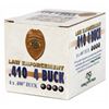 Image 1 : NOBELSPORT 410 GA 3" BUCK SHOT 4 PELLETS 25 PACK, Perfect for Judge or Governor Magnum Revolvers