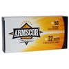 Image 1 : Armscor Ammo, .32ACP, 71 Grain, Full Metal Jacket, Fifty (50) Count Box