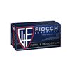 Fifty (50) Count Box, Fiocchi Ammunition, Fiocchi Centerfire, 380ACP, 95Gr, Full Metal Jacket
