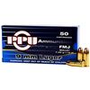 Image 1 : Prvi Partizan 9mm Luger, Full Metal Jacket, 124 GRAIN, Fifty (50) Count Box, NEW IN BOX, OQPPR95