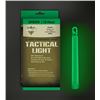 Image 1 : Tac Shield Tactical 12 Hour Light Stick 6" Green, 10 per pack. T03086G z, new, made in USA
