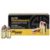 Image 1 : SIG Sauer .357 SIG Ammunition 50 Rounds, FMJ, 124 Grains, 50 count box, 357SIG