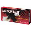 Image 1 : Federal, American Eagle, 9MM, 124 Grain, Full Metal Jacket, Fifty (50) Per Box, rs