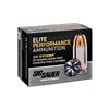 Image 1 : Sig Sauer, Elite Performance V-Crown Ammunition, 9MM, 124 Grain, Jacketed Hollow Point, 20/Box