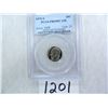 Image 1 : 1975-S Roosevelt Dime PCGS Graded PR69 DC