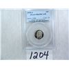 Image 1 : TWO (2) 1978-S Roosevelt Dime PCGS Graded PR69 DC