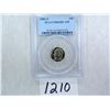Image 1 : TWO (2) 1982-S Roosevelt Dime PCGS Graded PR69 DC