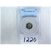 Image 1 : TWO (2) 2006-S Roosevelt Dime PCGS Graded PR69 DC