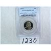 Image 1 : TEN (10) 1980-S Washington Quarter PCGS Graded PR69 DC