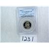 Image 1 : 1981-S TYPE 1 Washington Quarter PCGS Graded PR69 DC