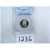 Image 1 : 1993-S SILVER Washington Quarter PCGS Graded PR69 DC