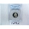 Image 1 : 1997-S SILVER Washington Quarter PCGS Graded PR69 DC