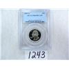 Image 1 : 1997-S Washington Quarter PCGS Graded PR69 DC