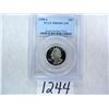 Image 1 : 1998-S Washington Quarter PCGS Graded PR69 DC