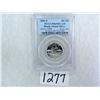 Image 1 : 2001-S SILVER Rhode Island Quarter PCGS Graded PR69 DC