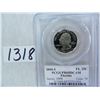 Image 1 : TWO (2) 2004-S Florida Quarter PCGS Graded PR69 DC
