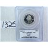 Image 1 : 2005-S SILVER Oregon Quarter PCGS Graded PR69 DC
