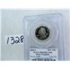 Image 1 : 2005-S West Virginia Quarter PCGS Graded PR69 DC