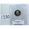 Image 1 : FIVE (5) 2006-S Nevada Quarter PCGS Graded PR69 DC