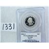 Image 1 : 2006-S SILVER Nevada Quarter PCGS Graded PR69 DC