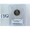 Image 1 : FIVE (5) 2006-S North Dakota Quarter PCGS Graded PR69 DC