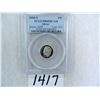 Image 1 : 2004-S SILVER Roosevelt Dime, PCGS Graded PR69DCAM