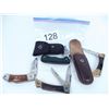 Image 1 : Assorted pocket knives