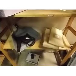 DOG LEASH - LARGE - DUSTPRO RETRACTABLE