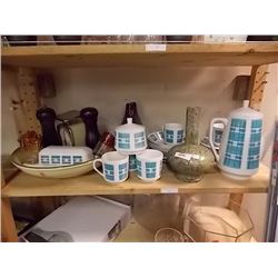 SHELF LOT OF COLLECTABLES & MORE