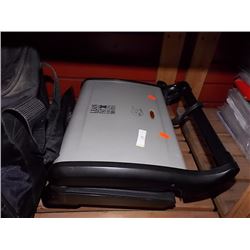 LEAN MEAN GRILLING MACHINE