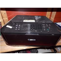 CANON PRINTER  MX722 - NEWER MODEL - STR