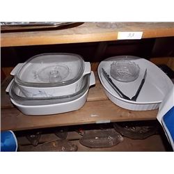 SHELF CASSAROLE PYREX