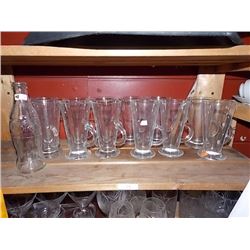 GLASS COFFEE MUGS - 12