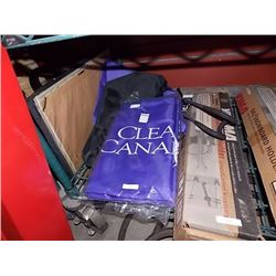 NEW CLEARLY CANADIAN SNOW BOARD/ SKI CARRY BAG 3 TTL PER LOT