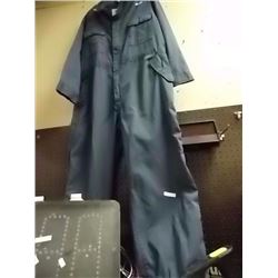 COVERALLS - BLUE SIZE 7