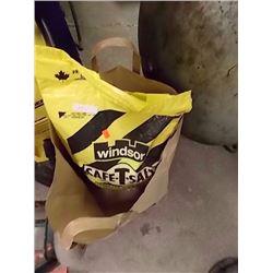 BAG OF ROCK SALT