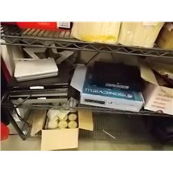 SATELLITTE RECIEVERS - 3 TTL WIRELESS INPUT