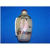 Image 2 : SNUFF BOTTLE- HAND PAINTED - WITH LID