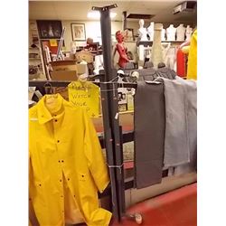 ADJUSTABLE ROLLER FRAME