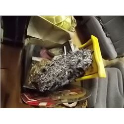 BOX, PAPER SHREDDER, TRAYS & MORE