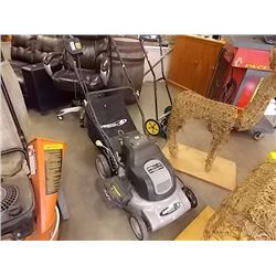 LAWNMOWER - 24VOLT CORDLESS - UNTESTED