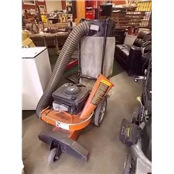 BEARCAT CHIP & VAC - 5HP