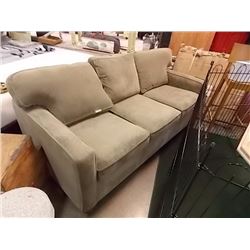 MODERN PILLOW BACK SOFA BED