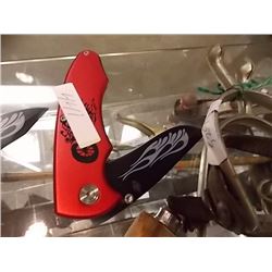 NEW FOLDING KNIFE ( 3" BLADE)