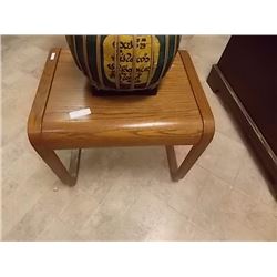 BENTWOOD COFFEE TABLE