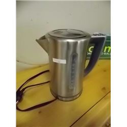 STAINLESS STEEL COFFEE POT