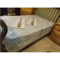 NEW SERTA  DOUBLE FOAM MATTRESS