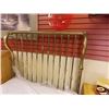 Image 3 : VINTAGE BRASS BED FRAME - DOUBLE