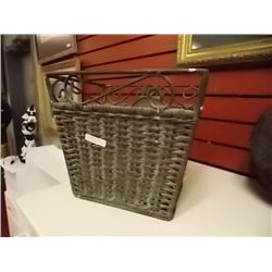 METAL COPPER? BASKET